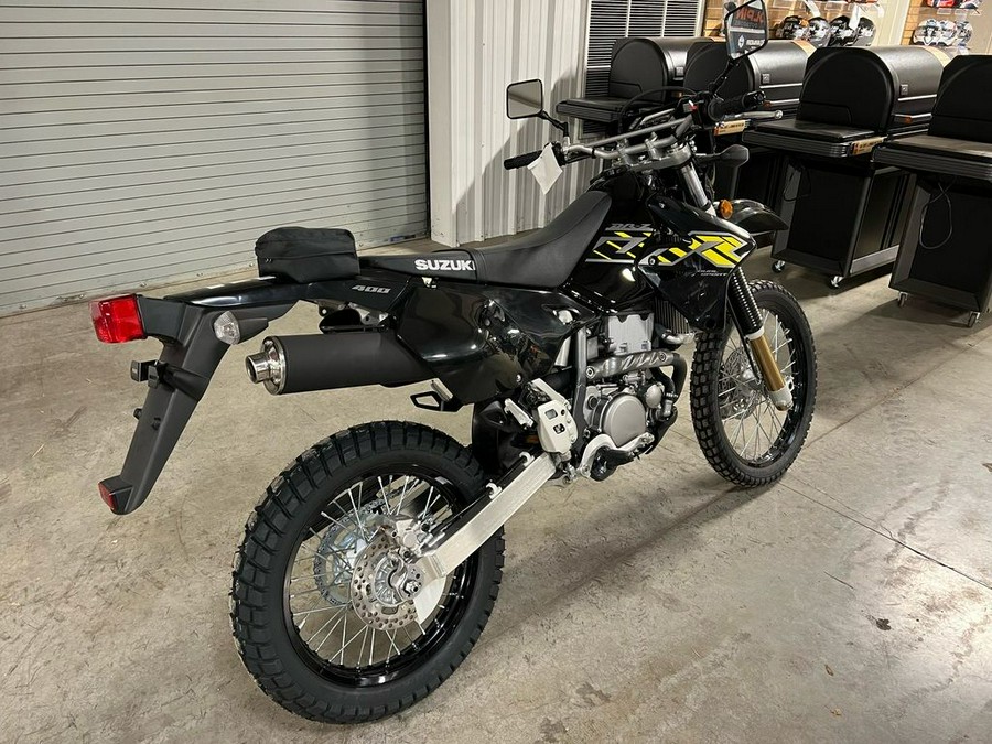 2024 Suzuki DR-Z 400SM