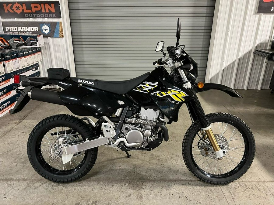 2024 Suzuki DR-Z 400SM