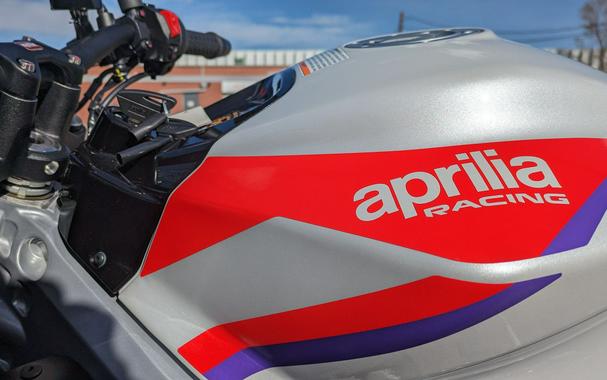 2024 Aprilia Tuono 660 Factory