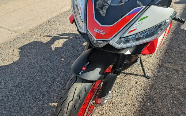 2024 Aprilia Tuono 660 Factory