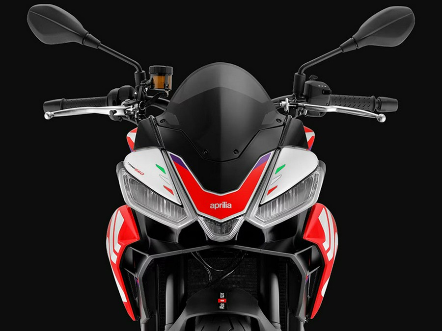 2024 Aprilia Tuono 660 Factory