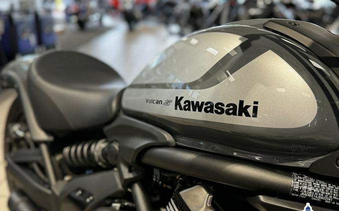 2018 Kawasaki Vulcan® S ABS Café