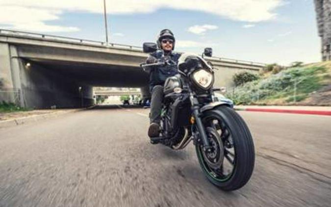 2018 Kawasaki Vulcan® S ABS Café