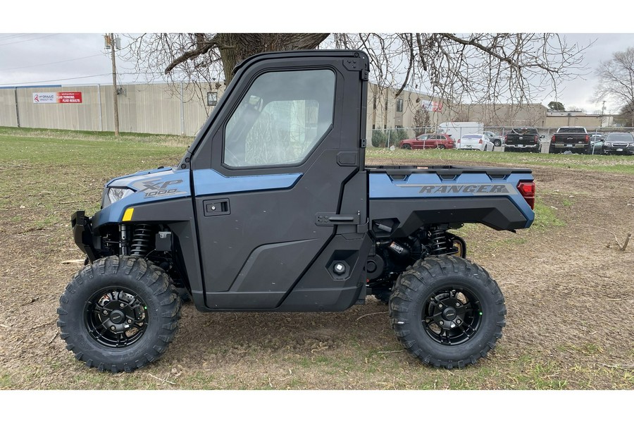 2025 Polaris Industries Ranger XP 1000 NorthStar Edition Premium