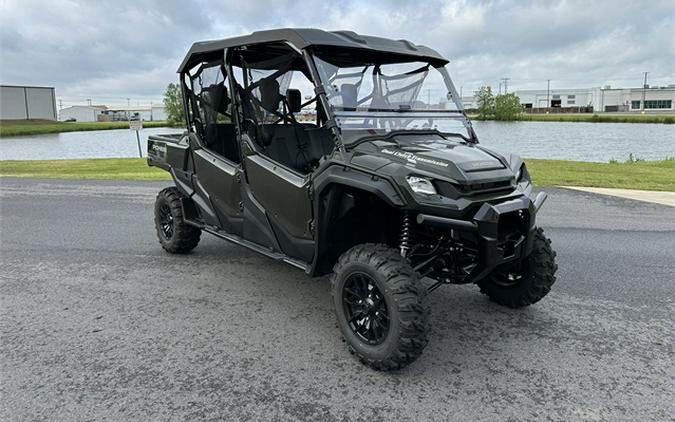 2024 Honda Pioneer 1000-6 Deluxe Crew