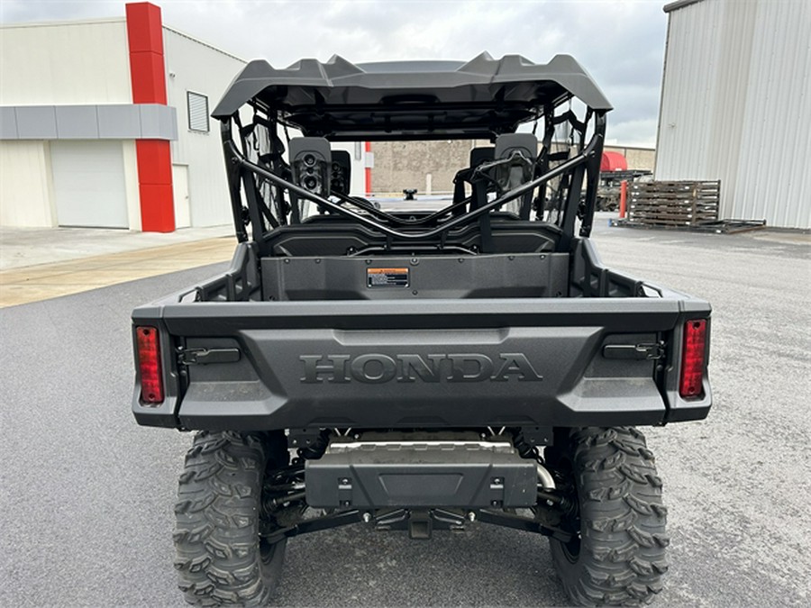 2024 Honda Pioneer 1000-6 Deluxe Crew