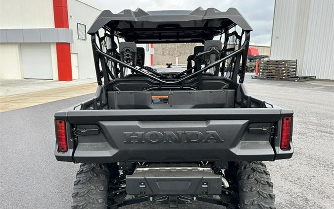 2024 Honda Pioneer 1000-6 Deluxe Crew