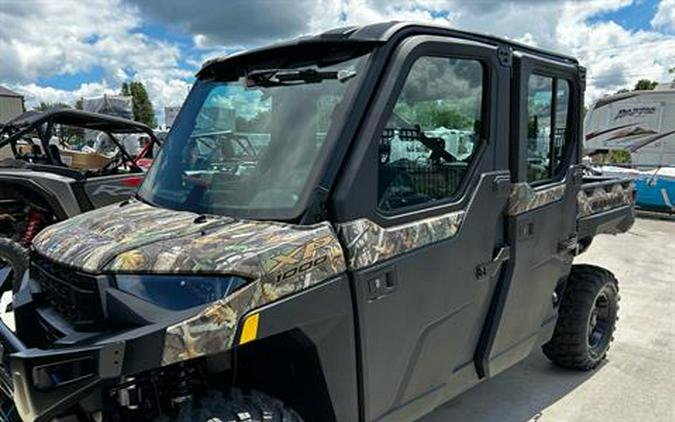 2025 Polaris Ranger Crew XP 1000 NorthStar Edition Ultimate