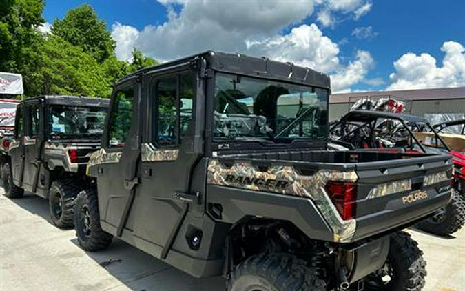 2025 Polaris Ranger Crew XP 1000 NorthStar Edition Ultimate