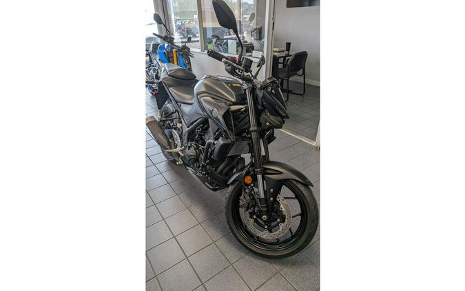 2024 Yamaha MT-03 - MT03RB