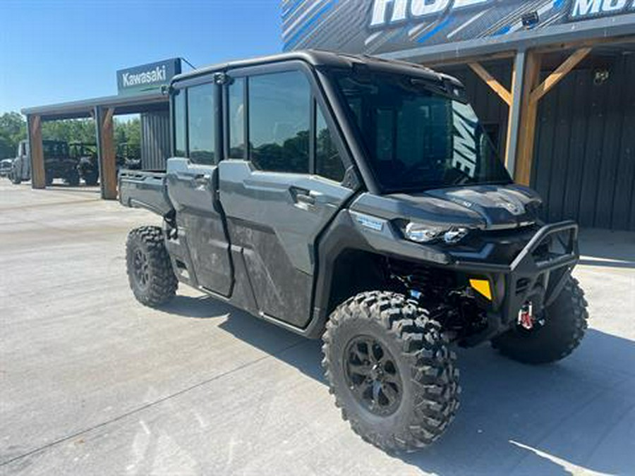 2024 Can-Am Defender MAX Limited