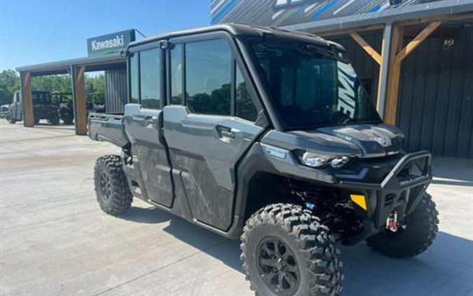 2024 Can-Am Defender MAX Limited