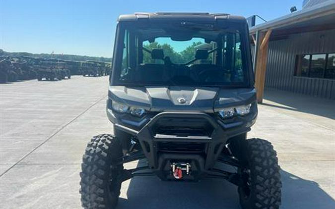 2024 Can-Am Defender MAX Limited