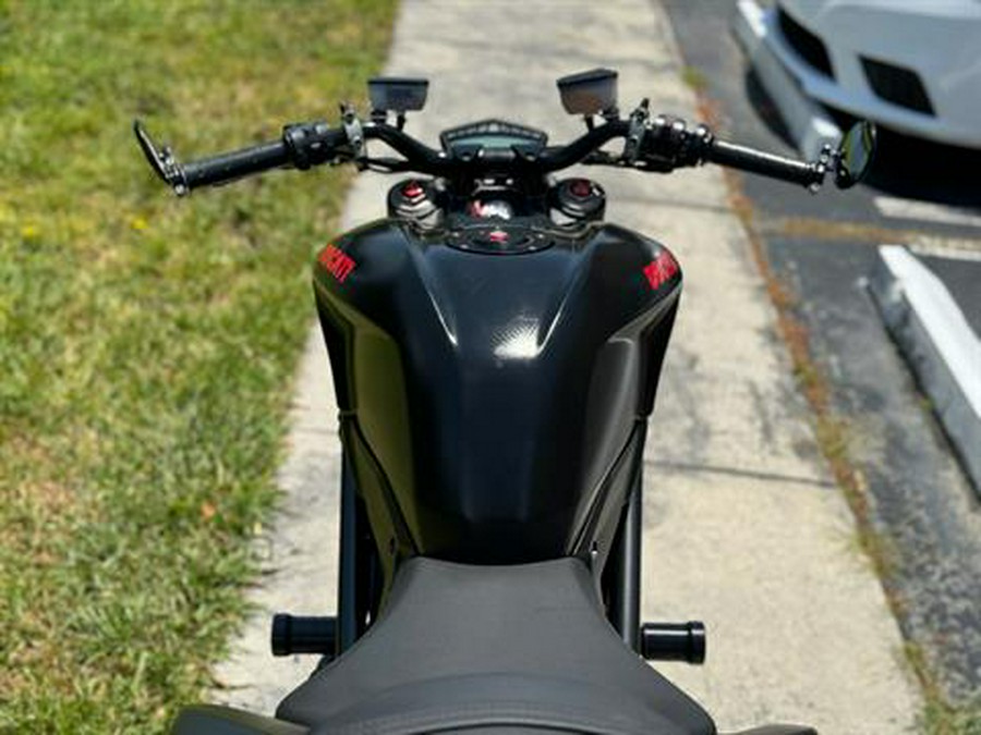 2012 Ducati Streetfighter 848