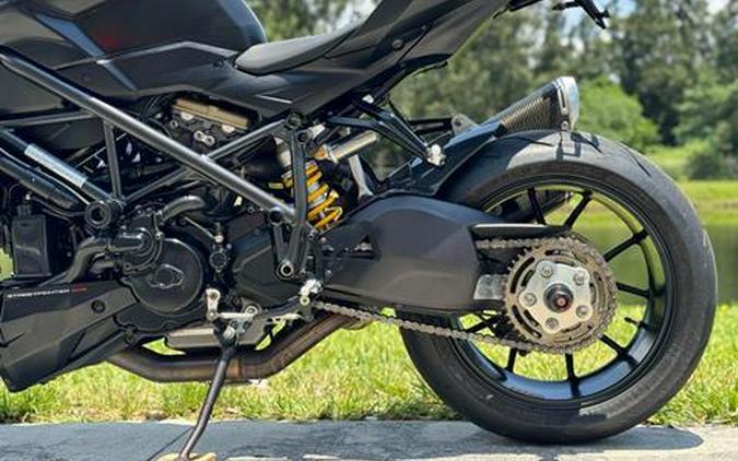 2012 Ducati Streetfighter 848