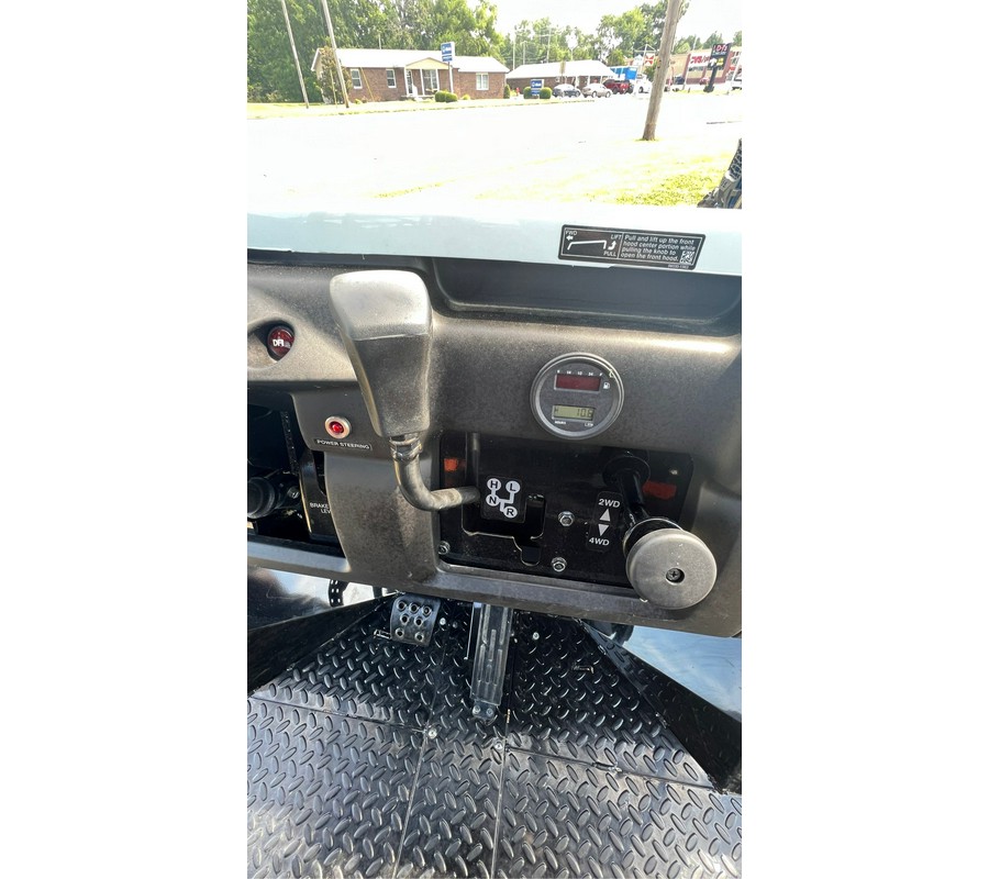 2023 Kawasaki Mule 4010 4x4 FE