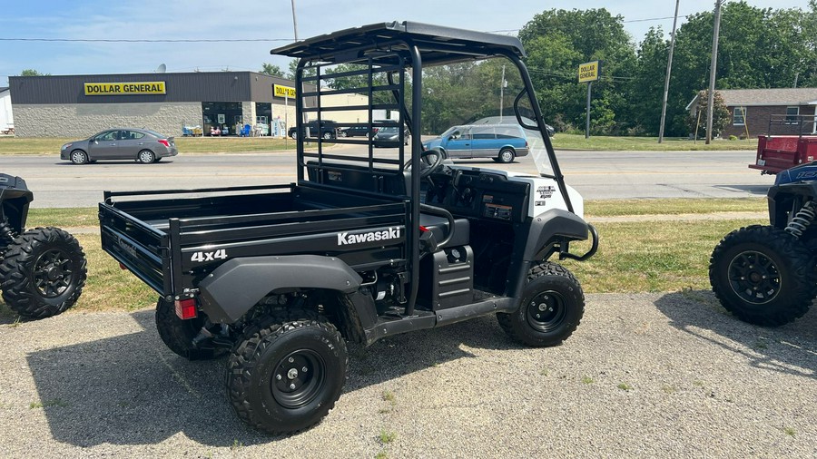 2023 Kawasaki Mule 4010 4x4 FE