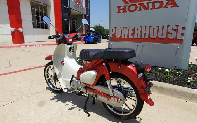 2021 Honda Super Cub C125 ABS