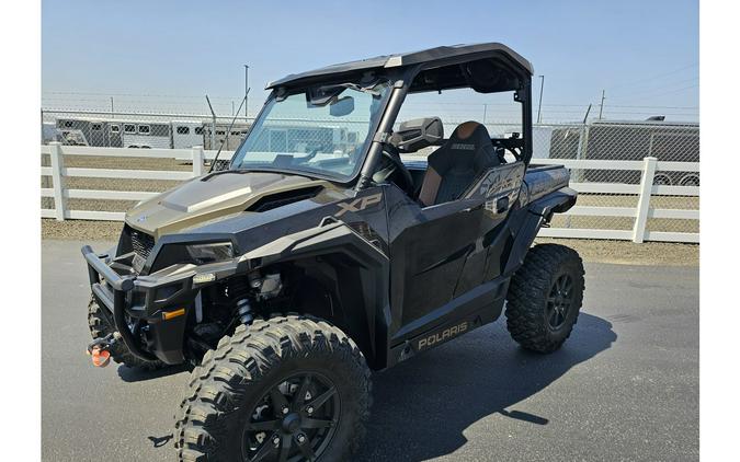 2024 Polaris Industries GENERAL® XP 1000 Ultimate