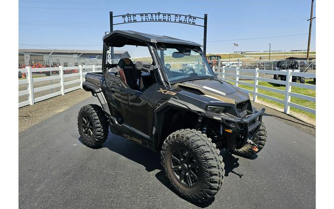 2024 Polaris Industries GENERAL® XP 1000 Ultimate