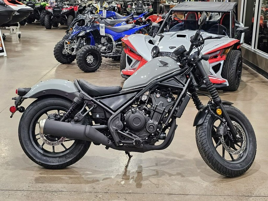 2024 Honda Rebel 500 ABS SE