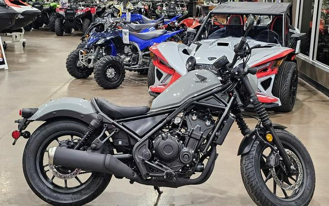 2024 Honda Rebel 500 ABS SE