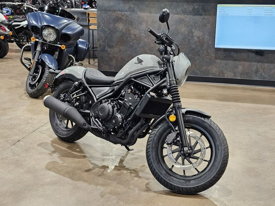 2024 Honda Rebel 500 ABS SE