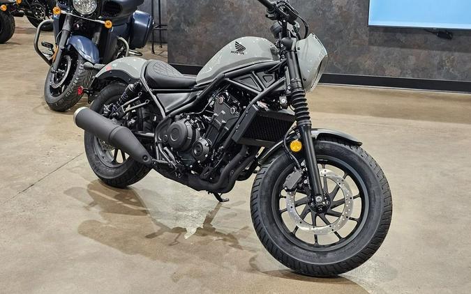 2024 Honda Rebel 500 ABS SE