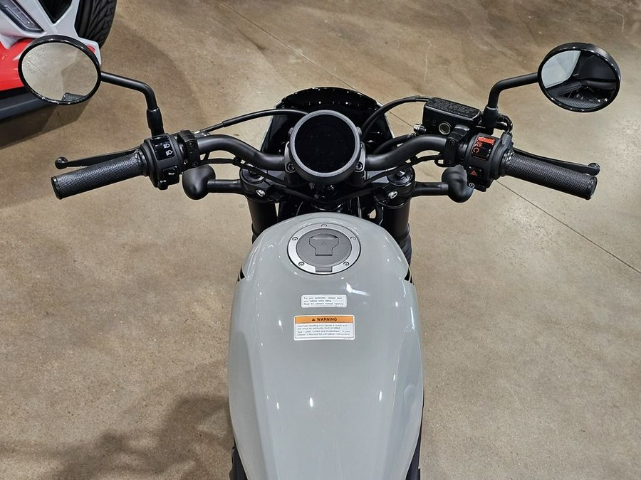 2024 Honda Rebel 500 ABS SE