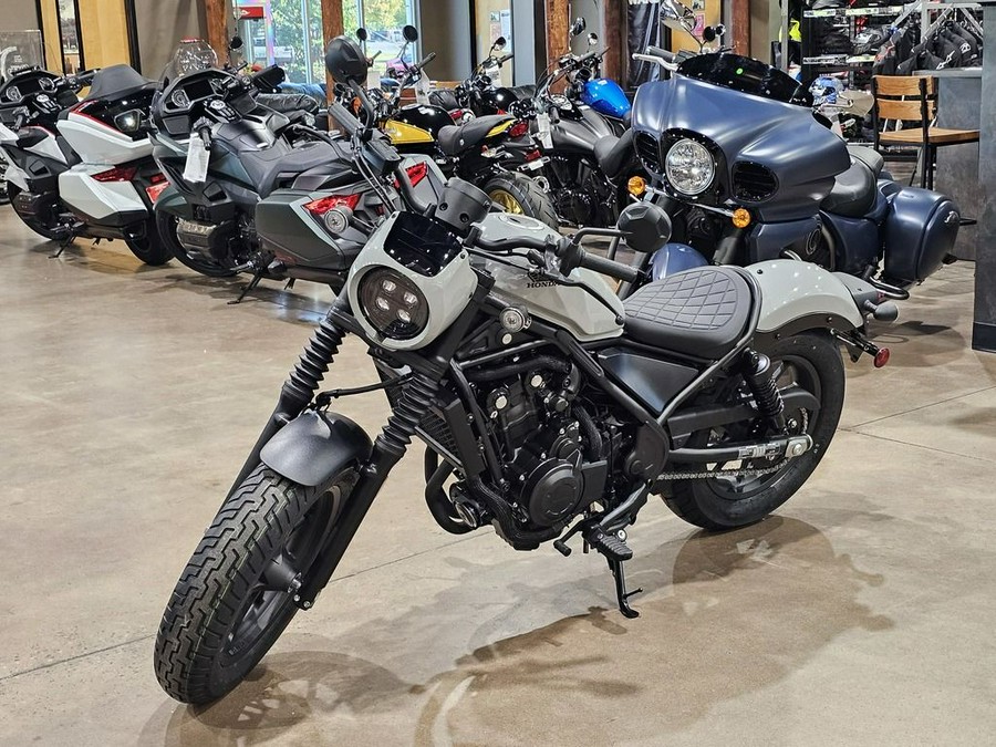 2024 Honda Rebel 500 ABS SE