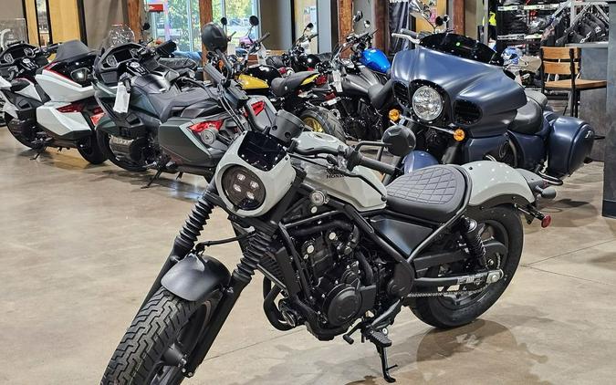 2024 Honda Rebel 500 ABS SE