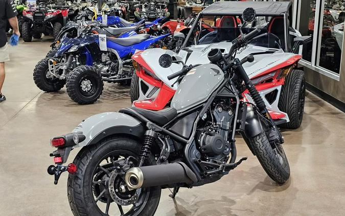 2024 Honda Rebel 500 ABS SE