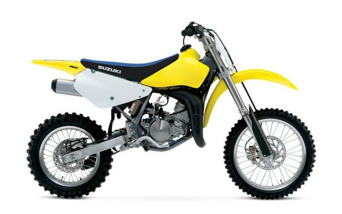 2023 Suzuki RM 85