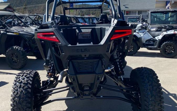 2024 Polaris Industries RZR TURBO R 4 SPORT ONYX BLACK