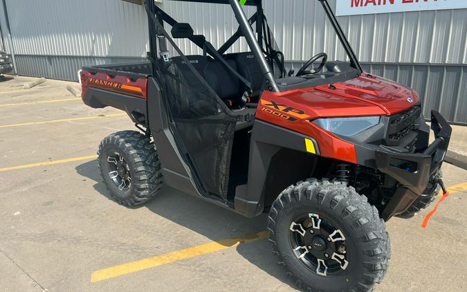 2025 Polaris Ranger XP 1000 Premium