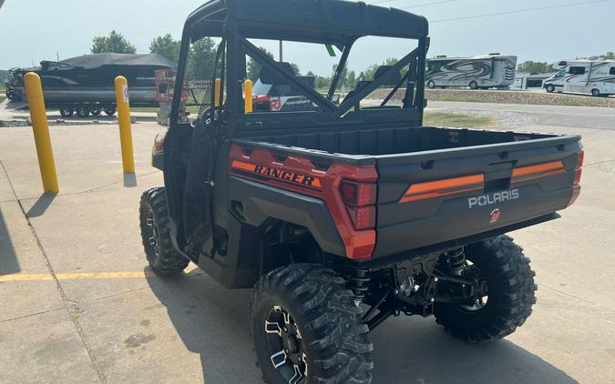 2025 Polaris Ranger XP 1000 Premium