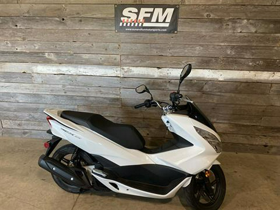 2018 Honda PCX150