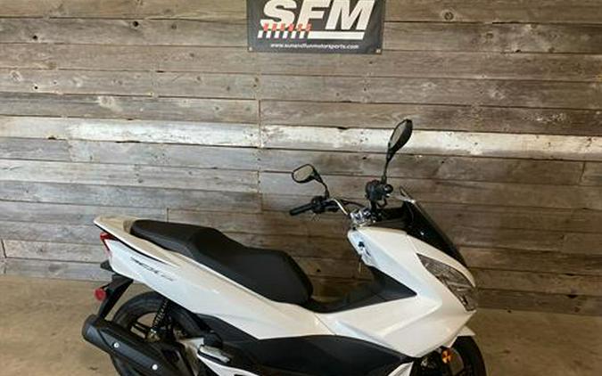 2018 Honda PCX150