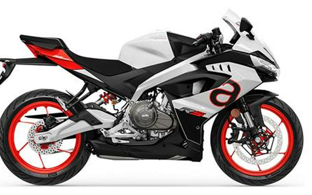 2025 Aprilia RS 457