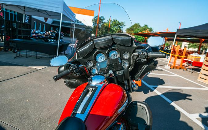 2011 Electra Glide Ultra Limited FLHTK