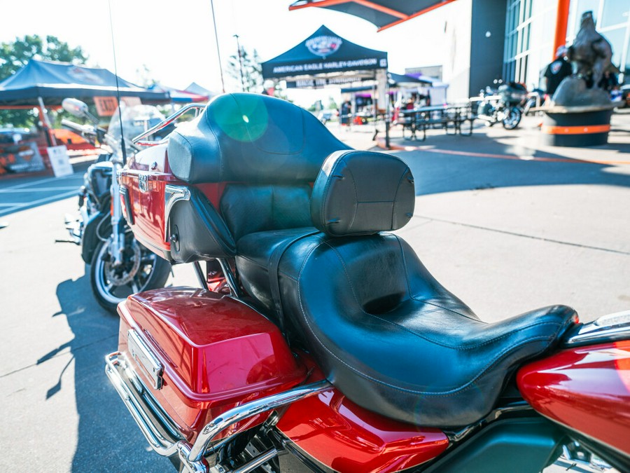 2011 Electra Glide Ultra Limited FLHTK