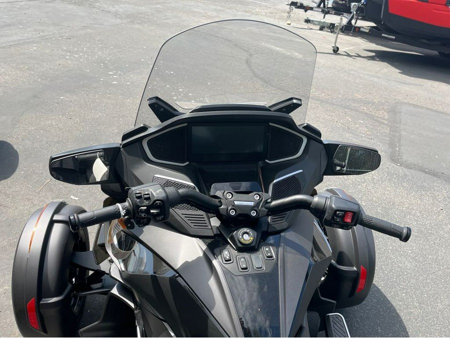 2025 Can-Am Spyder RT Limited
