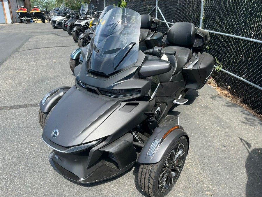2025 Can-Am Spyder RT Limited