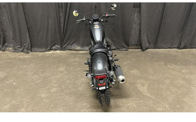 2025 Honda Rebel 500 ABS