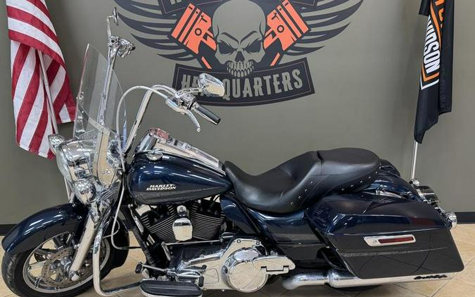 2016 Harley-Davidson® FLHR - Road King®