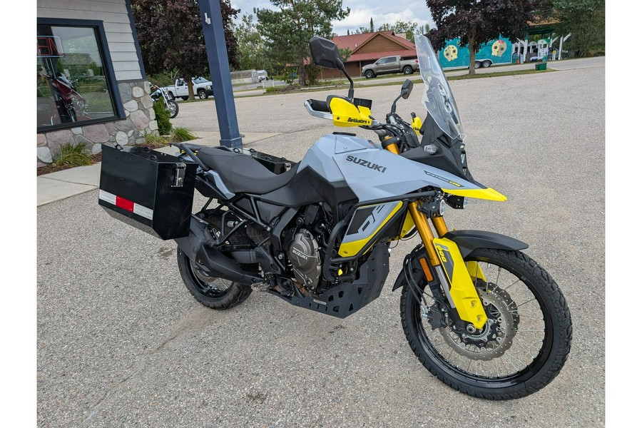 2023 Suzuki V-Strom 800DE