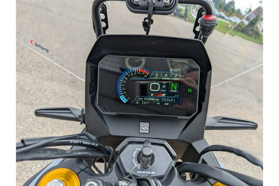 2023 Suzuki V-Strom 800DE