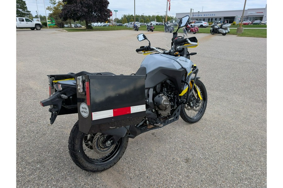 2023 Suzuki V-Strom 800DE