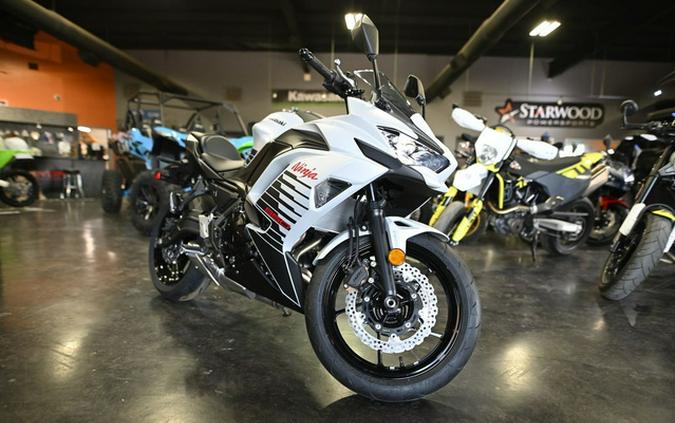 2026 Kawasaki Ninja 650 ABS