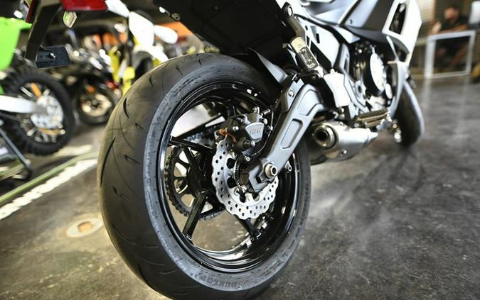 2026 Kawasaki Ninja 650 ABS
